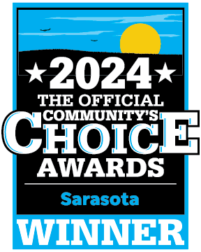 2024 Official Community's Choice Awards — Sarasota Winner